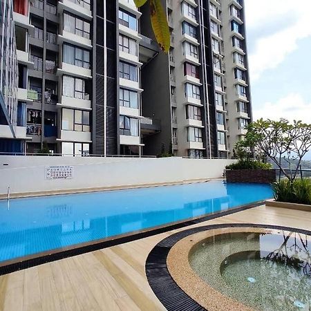 Ayuman Suites, Gombak With Kl City View Kuala Lumpur Exteriör bild