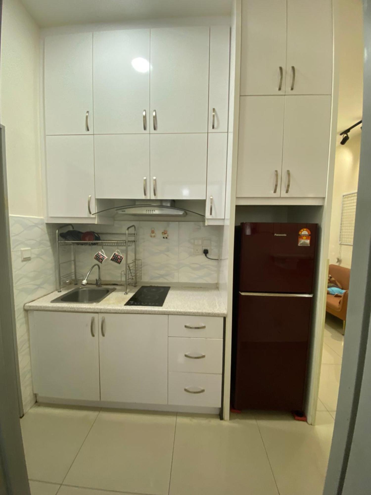 Ayuman Suites, Gombak With Kl City View Kuala Lumpur Exteriör bild
