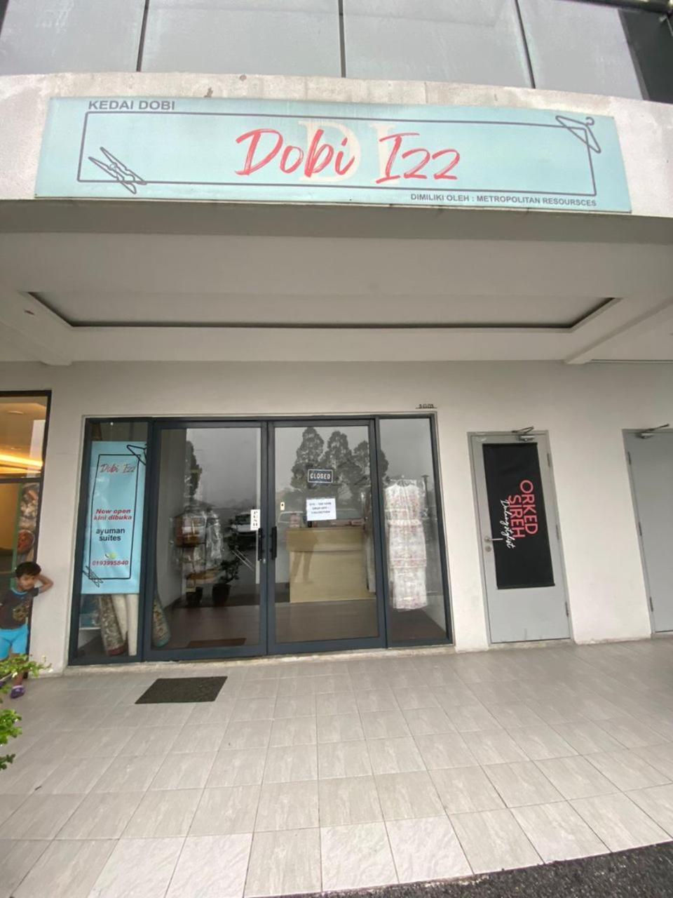 Ayuman Suites, Gombak With Kl City View Kuala Lumpur Exteriör bild