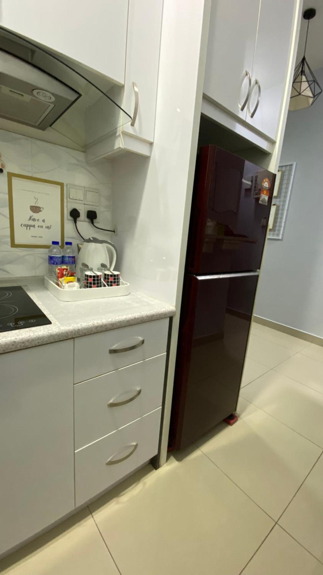 Ayuman Suites, Gombak With Kl City View Kuala Lumpur Exteriör bild