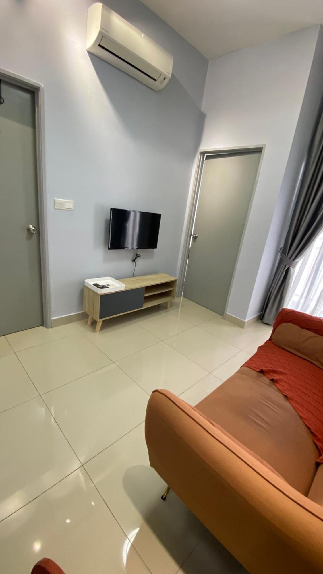 Ayuman Suites, Gombak With Kl City View Kuala Lumpur Exteriör bild