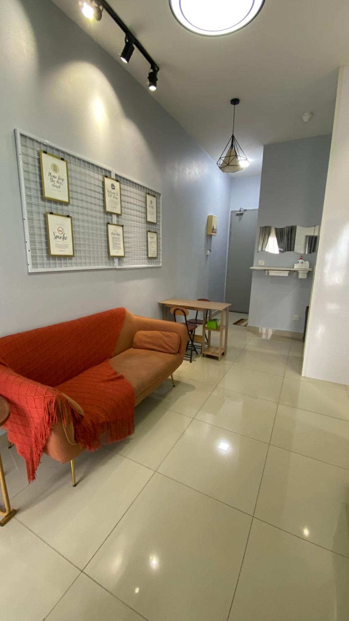 Ayuman Suites, Gombak With Kl City View Kuala Lumpur Exteriör bild