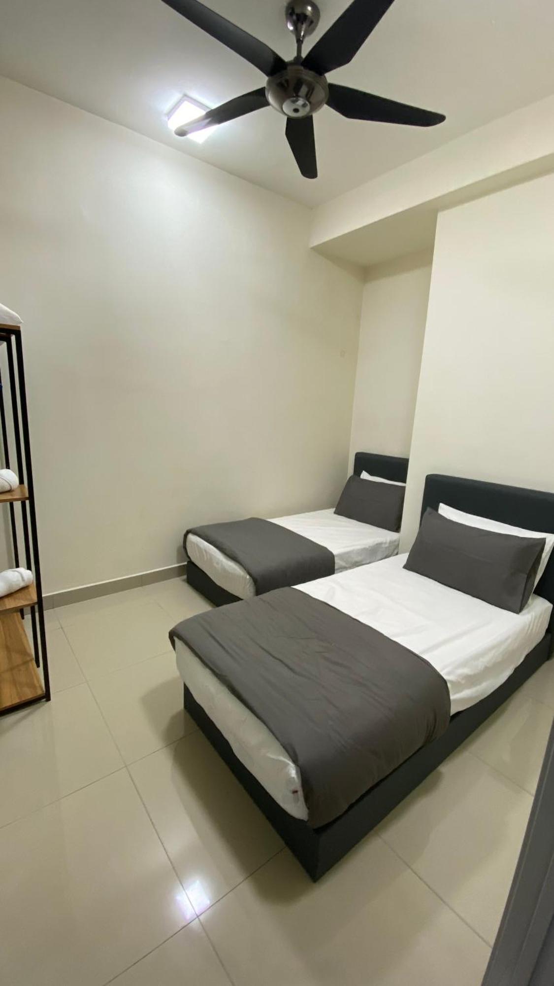 Ayuman Suites, Gombak With Kl City View Kuala Lumpur Exteriör bild