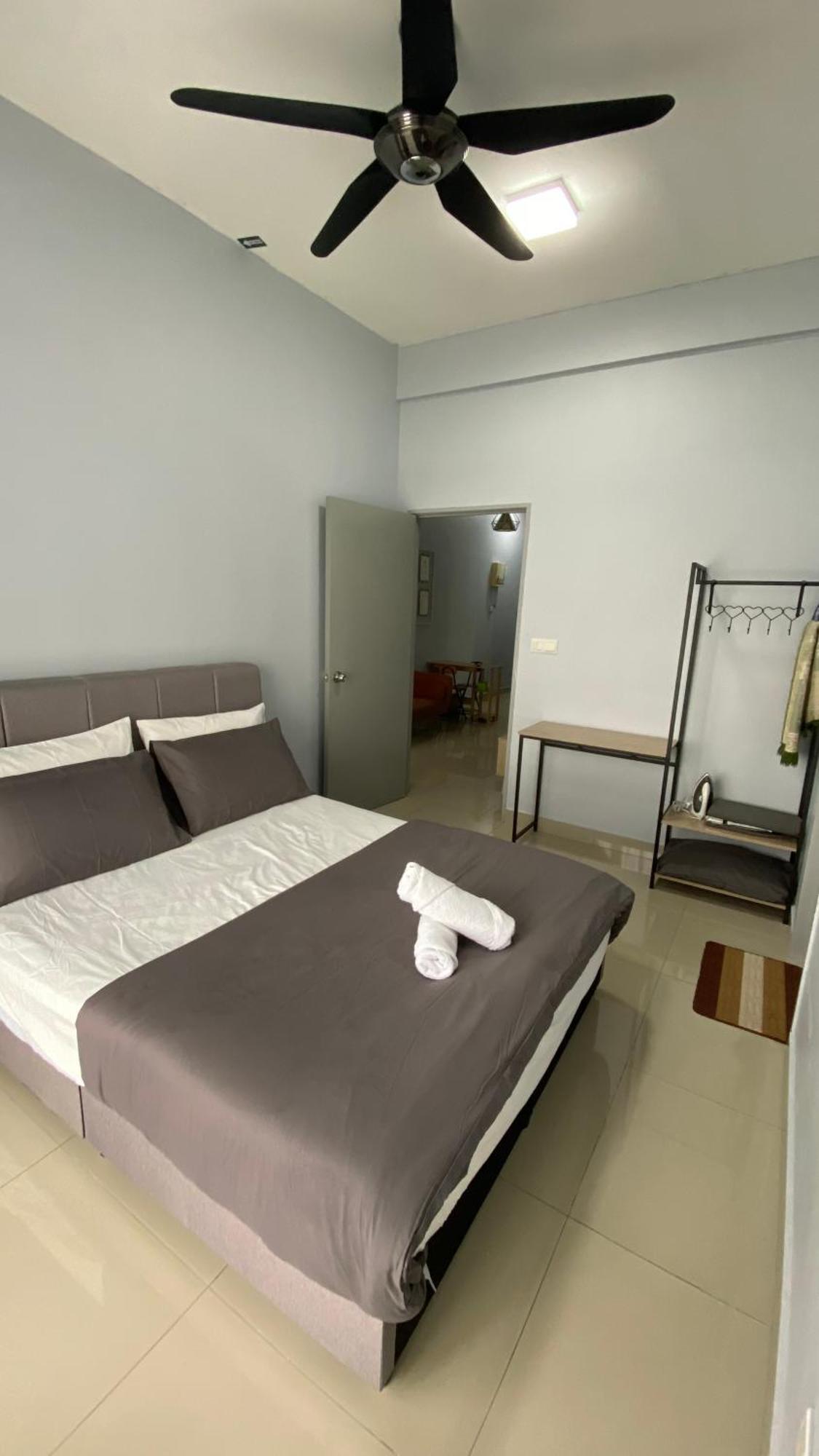 Ayuman Suites, Gombak With Kl City View Kuala Lumpur Exteriör bild