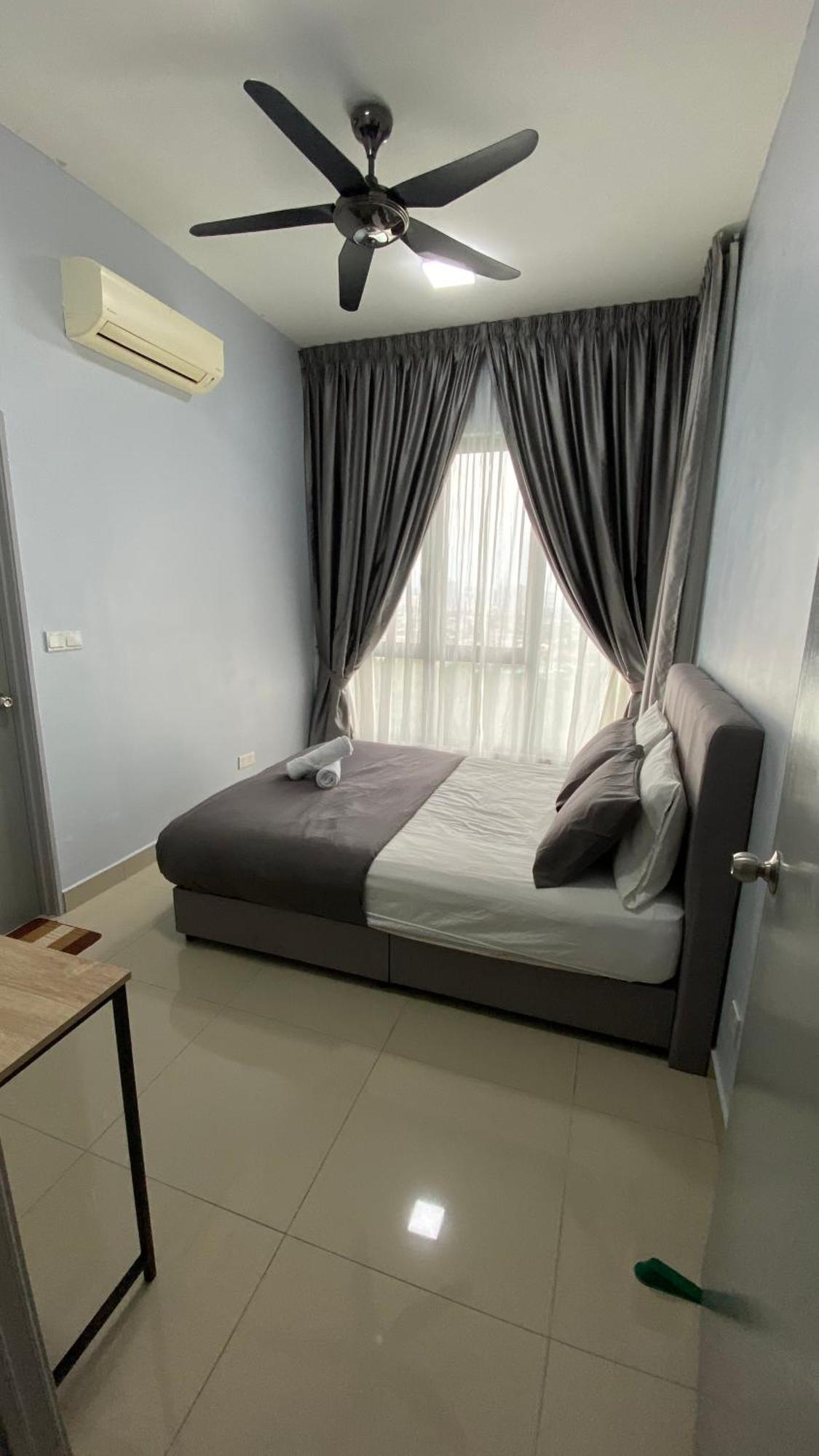 Ayuman Suites, Gombak With Kl City View Kuala Lumpur Exteriör bild